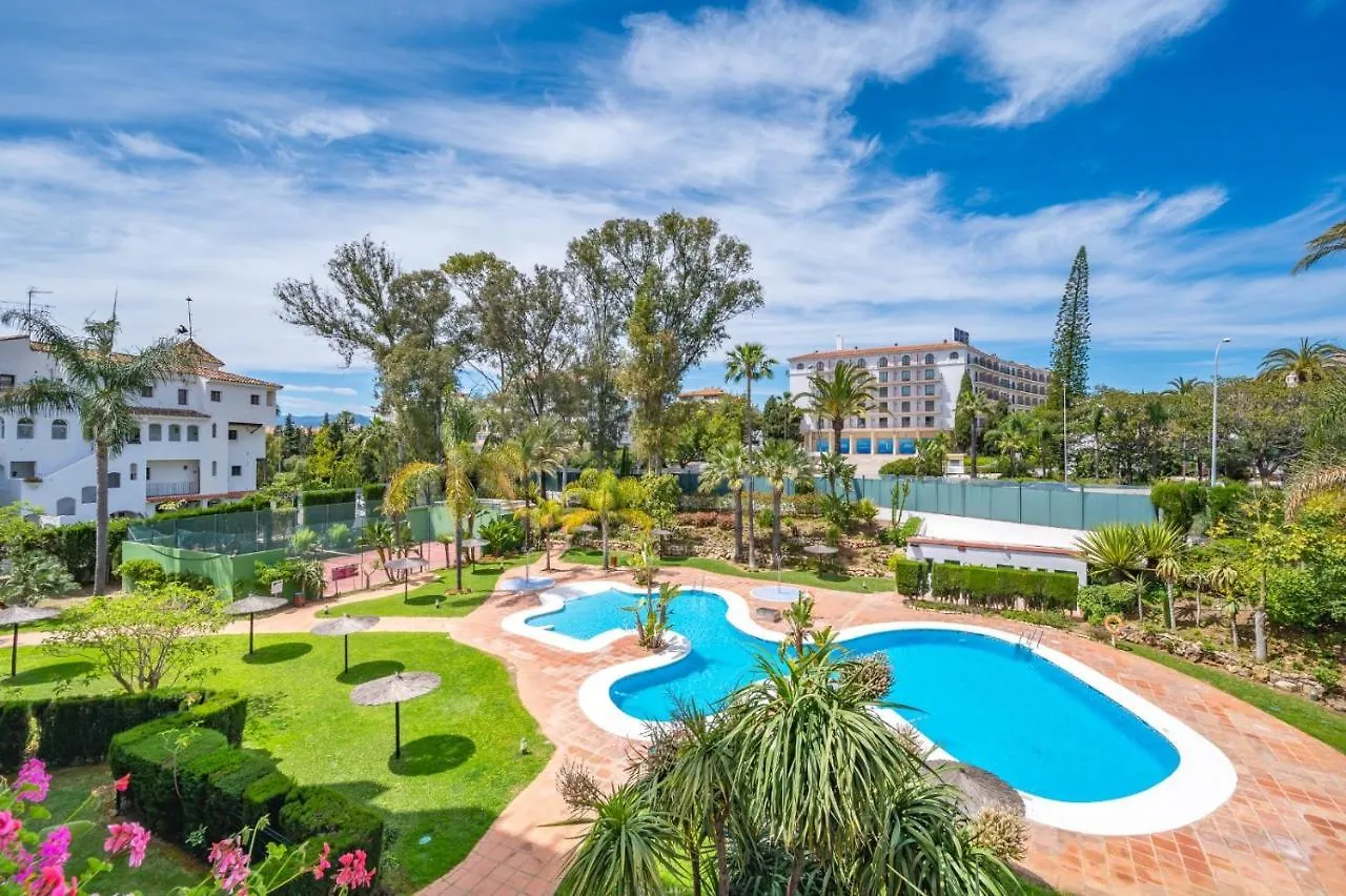 Acogedor Estudio En Medina Garden Ref 122 ماربيا 0*,  إسبانيا
