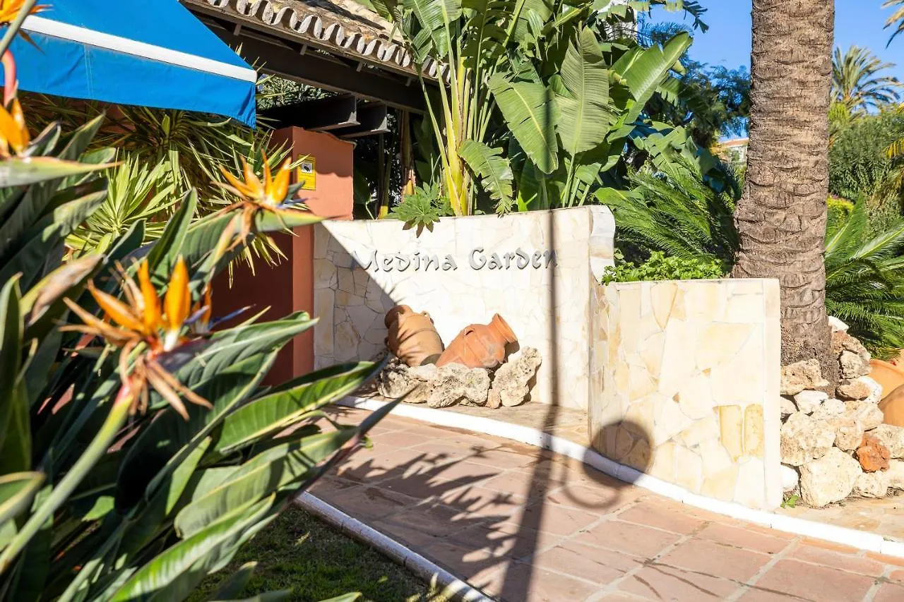 Acogedor Estudio En Medina Garden Ref 122 ماربيا شقة