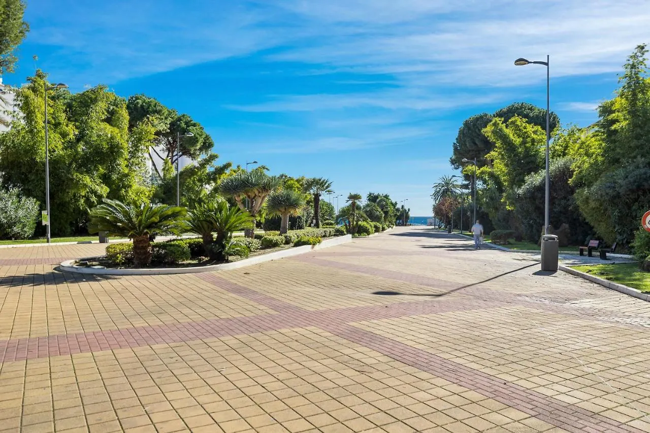 Acogedor Estudio En Medina Garden Ref 122 ماربيا