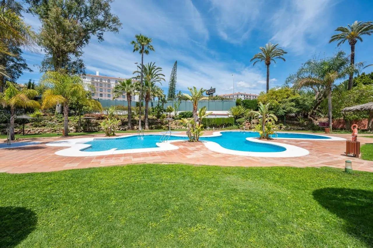 Acogedor Estudio En Medina Garden Ref 122 ماربيا