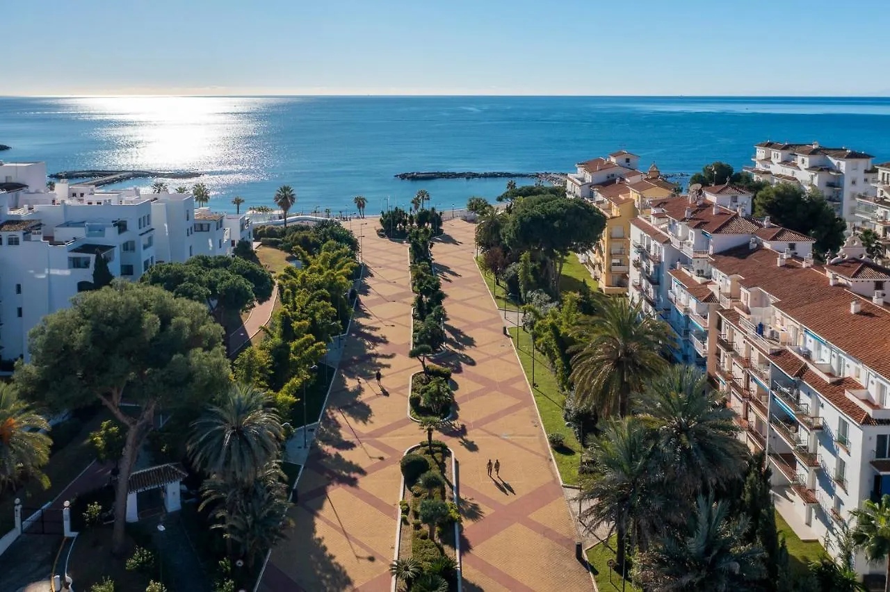 شقة Acogedor Estudio En Medina Garden Ref 122 ماربيا إسبانيا