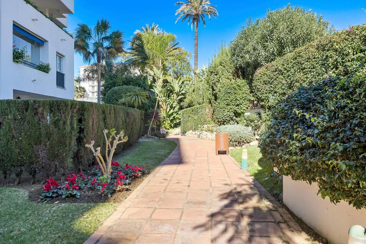 Acogedor Estudio En Medina Garden Ref 122 ماربيا إسبانيا