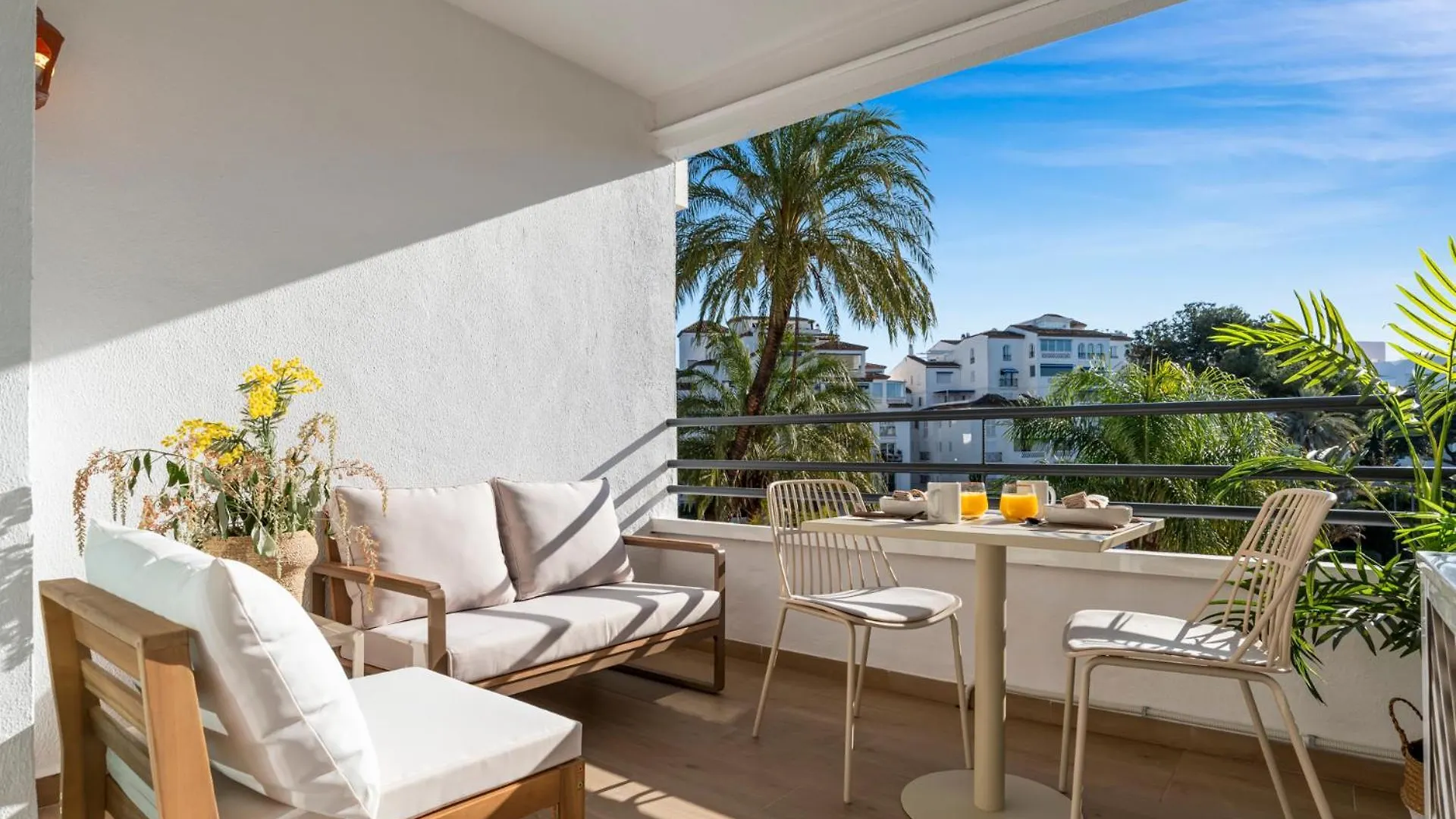 شقة Acogedor Estudio En Medina Garden Ref 122 ماربيا