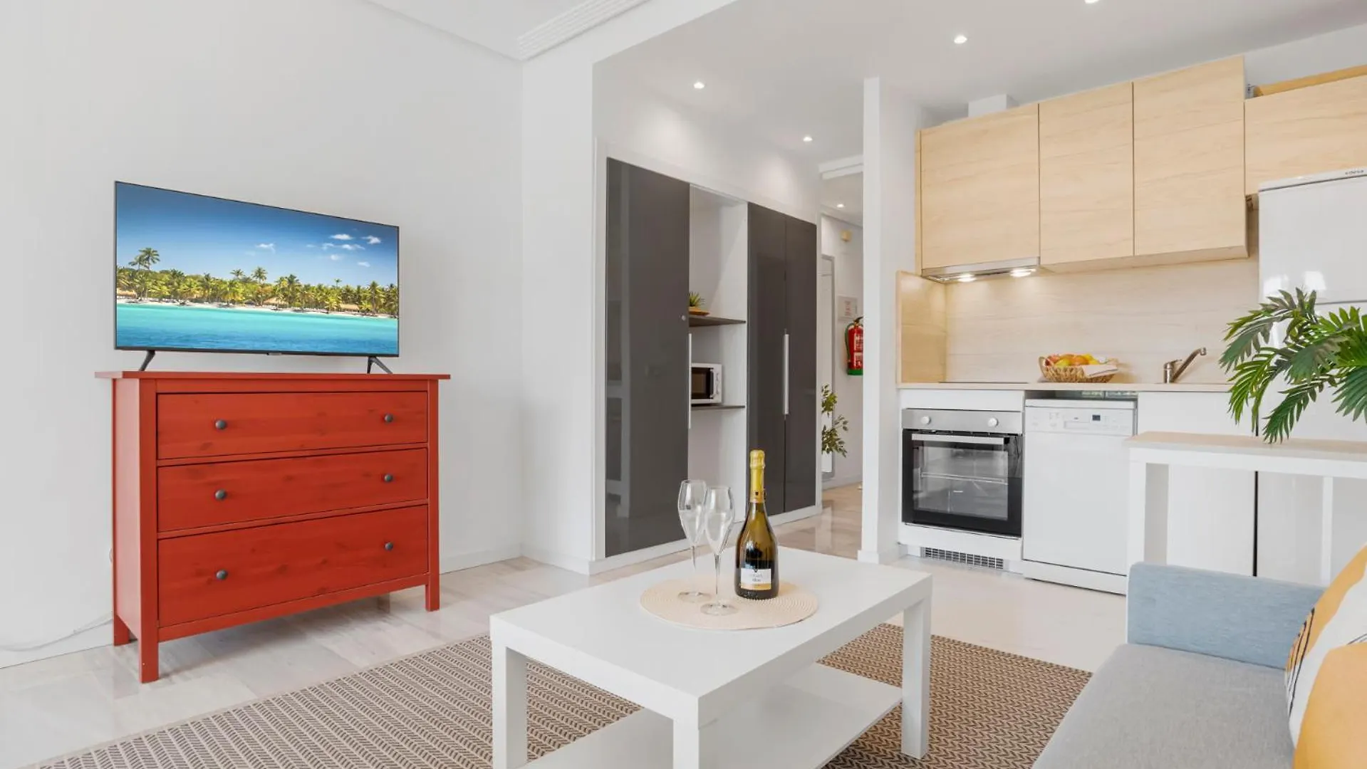 شقة Acogedor Estudio En Medina Garden Ref 122 ماربيا