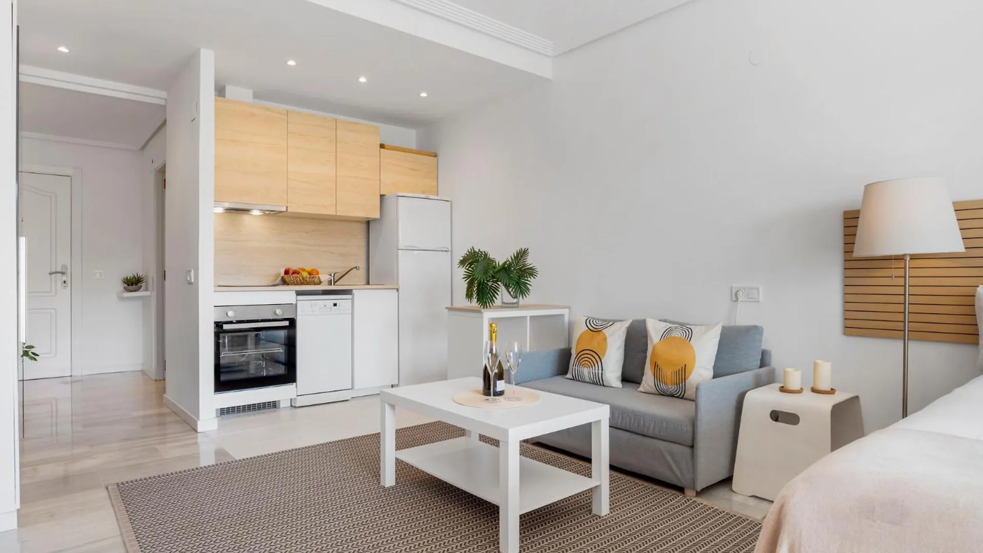 شقة Acogedor Estudio En Medina Garden Ref 122 ماربيا