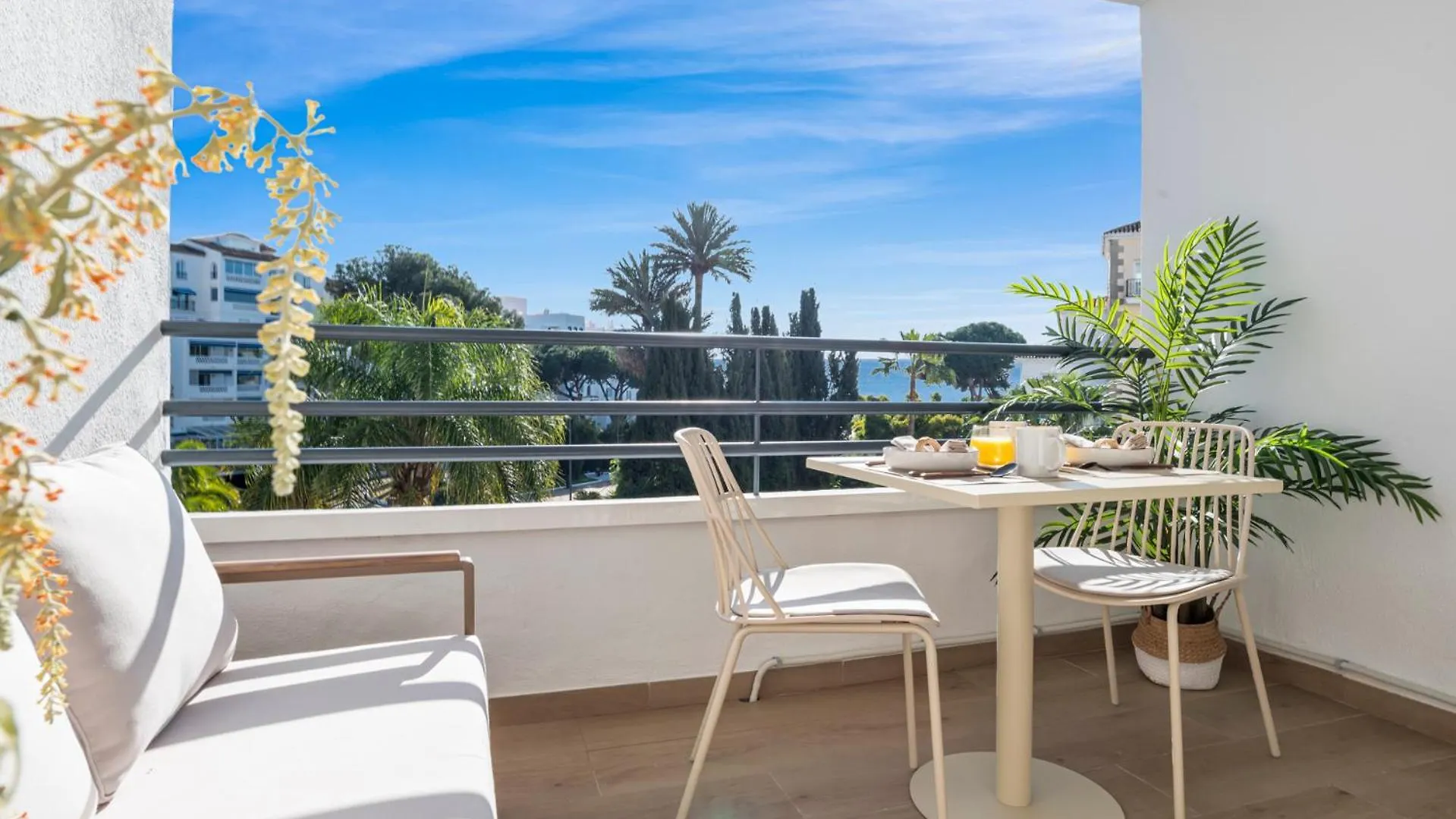 Acogedor Estudio En Medina Garden Ref 122 ماربيا إسبانيا