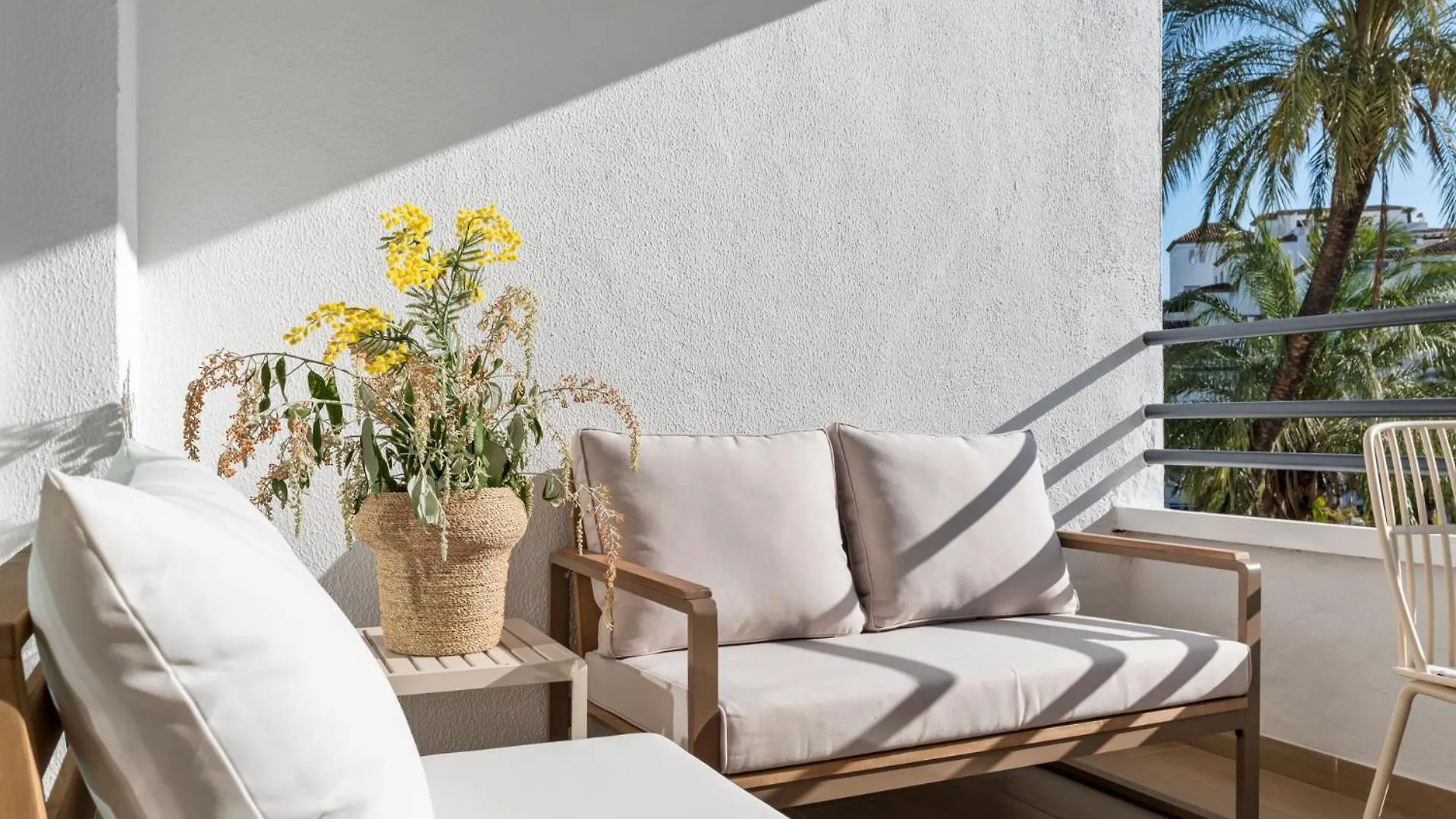 Acogedor Estudio En Medina Garden Ref 122 ماربيا 0*,