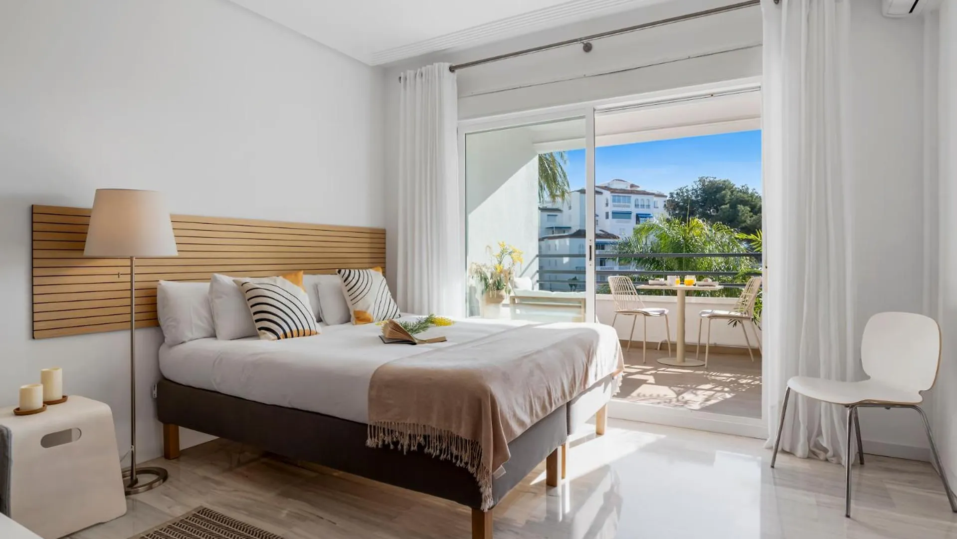 Acogedor Estudio En Medina Garden Ref 122 ماربيا شقة