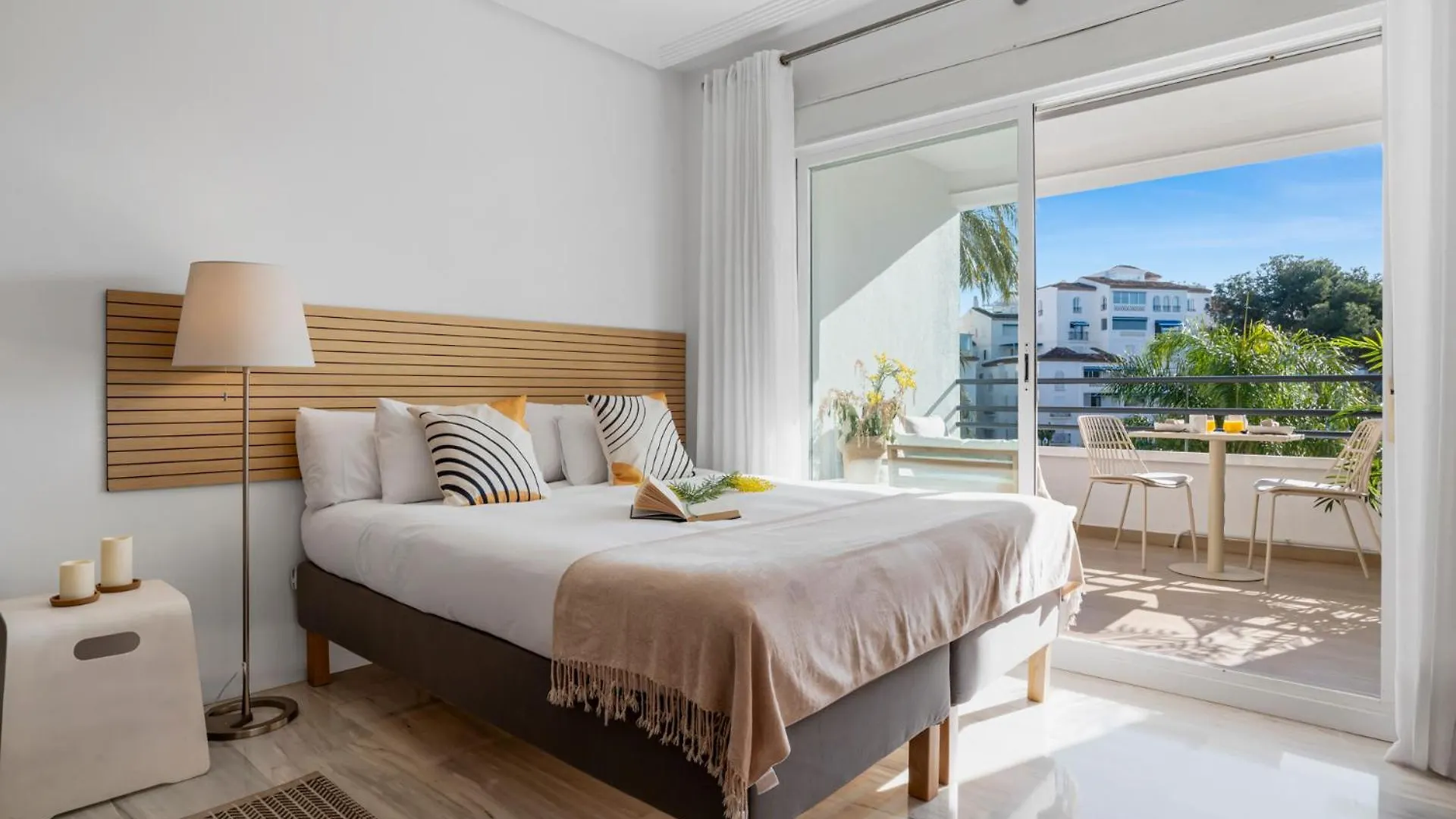 Acogedor Estudio En Medina Garden Ref 122 ماربيا شقة