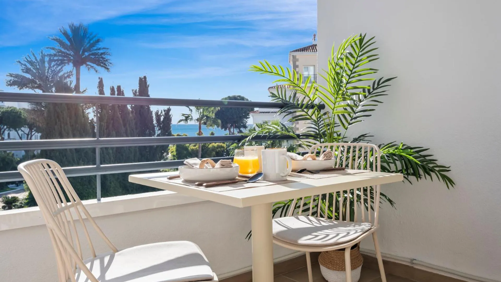 Acogedor Estudio En Medina Garden Ref 122 ماربيا 0*,  إسبانيا