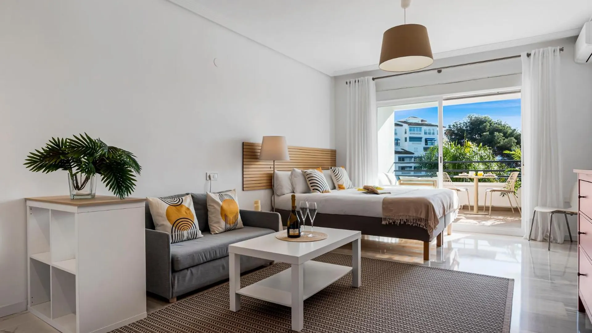 شقة Acogedor Estudio En Medina Garden Ref 122 ماربيا