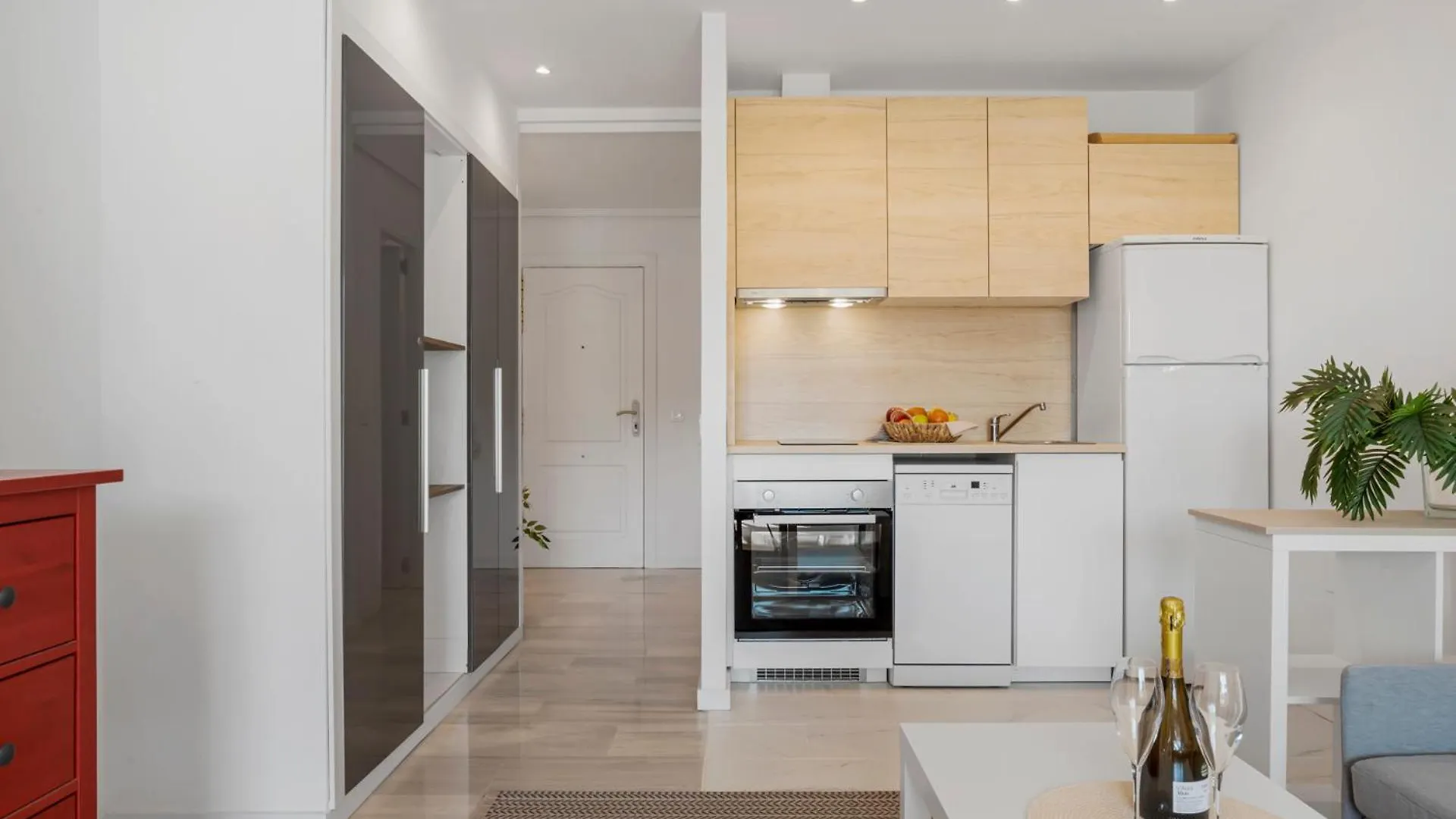 Acogedor Estudio En Medina Garden Ref 122 ماربيا شقة