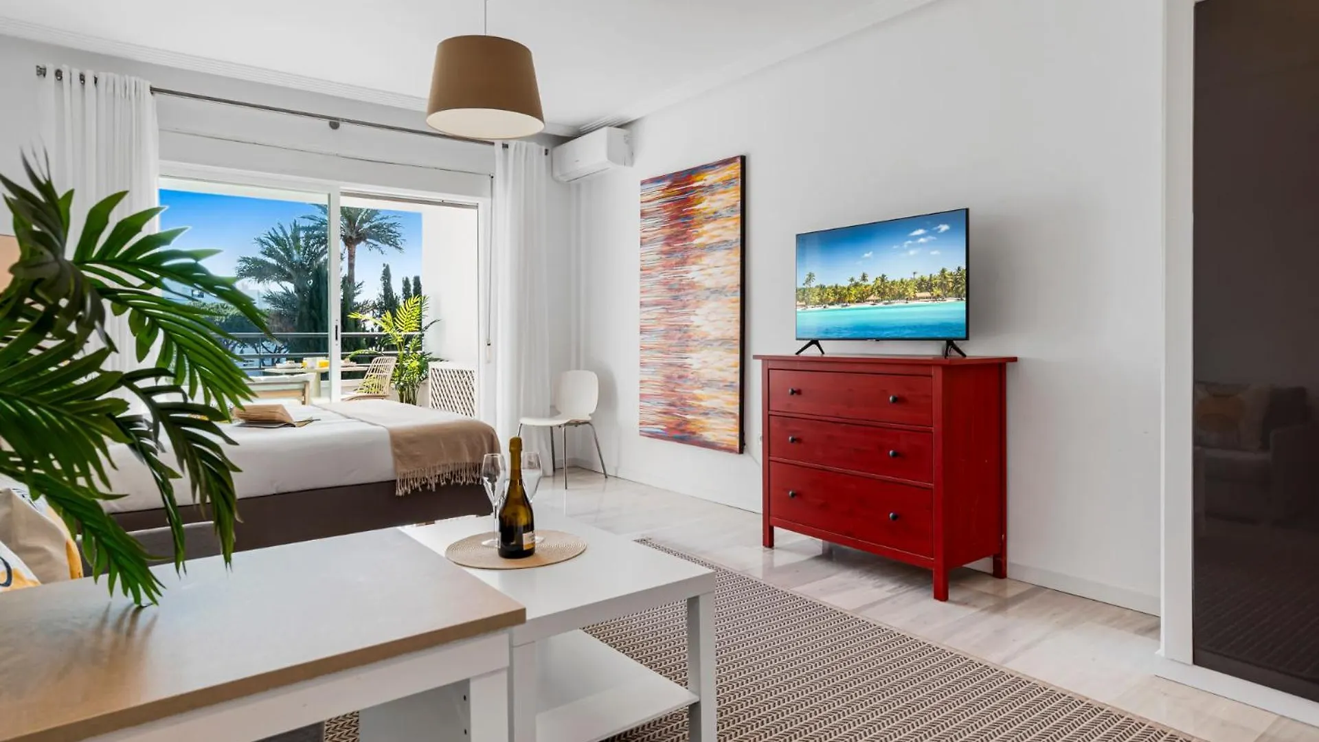 Acogedor Estudio En Medina Garden Ref 122 ماربيا 0*,