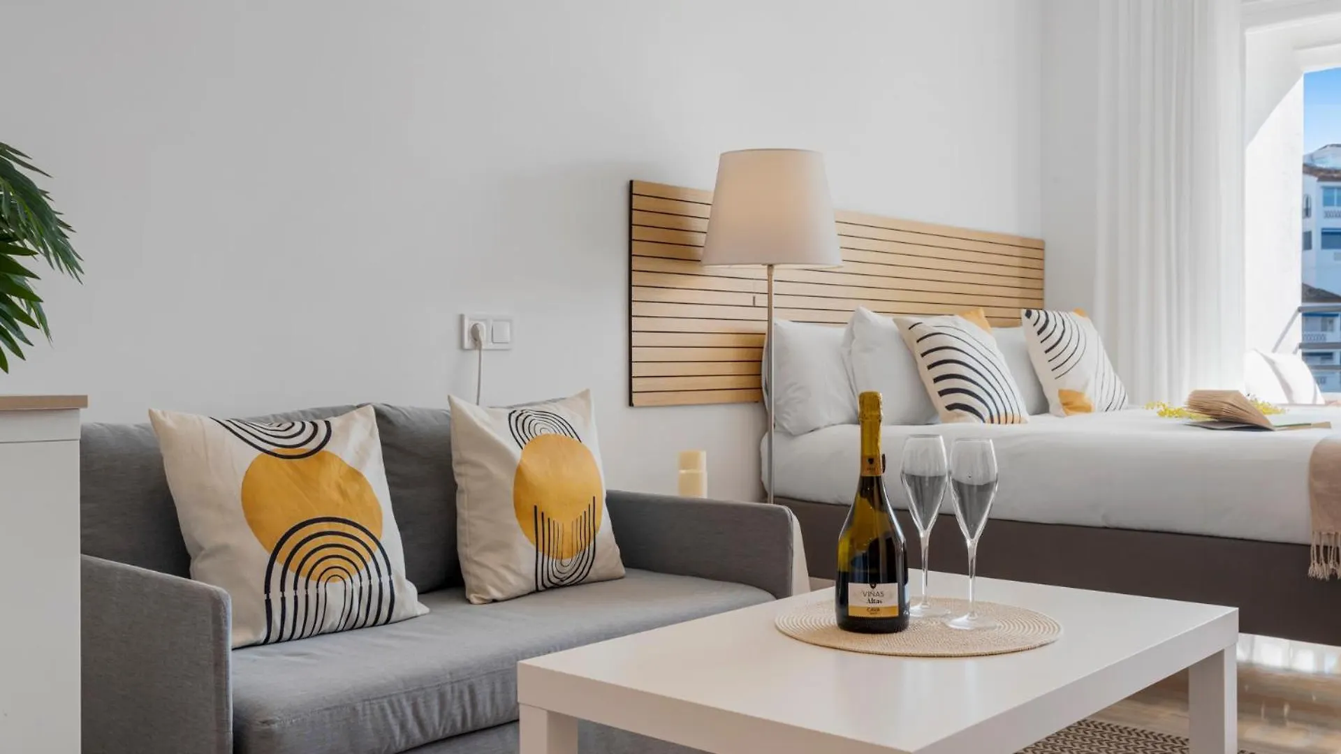Acogedor Estudio En Medina Garden Ref 122 ماربيا 0*,  إسبانيا
