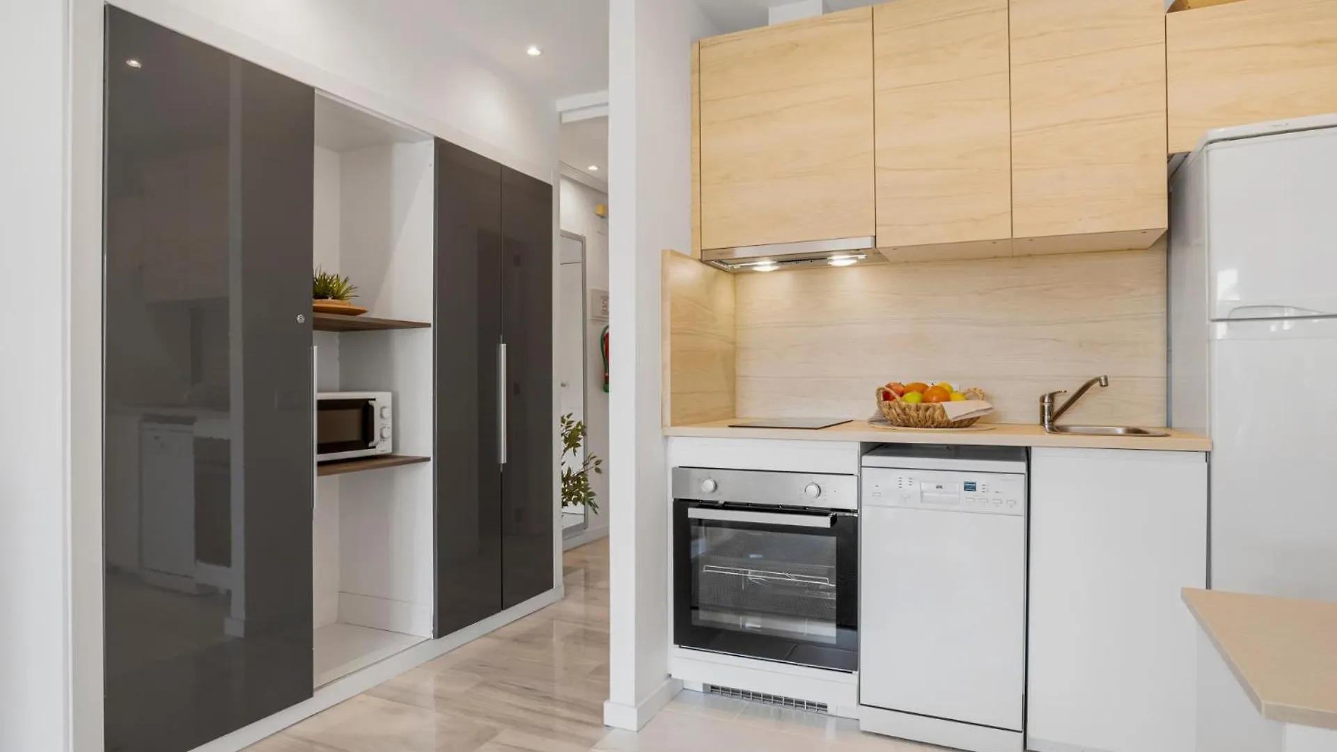 Acogedor Estudio En Medina Garden Ref 122 ماربيا شقة