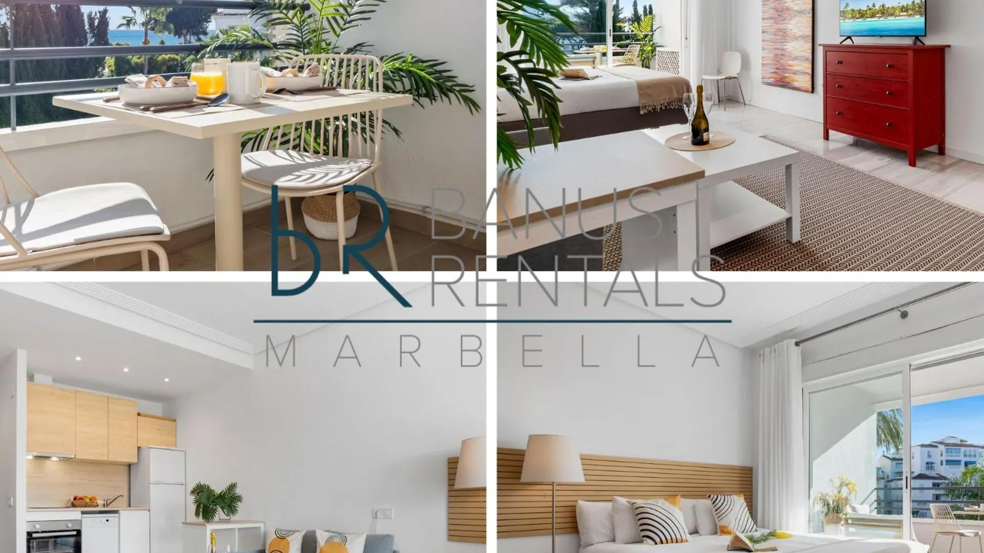 Acogedor Estudio En Medina Garden Ref 122 ماربيا